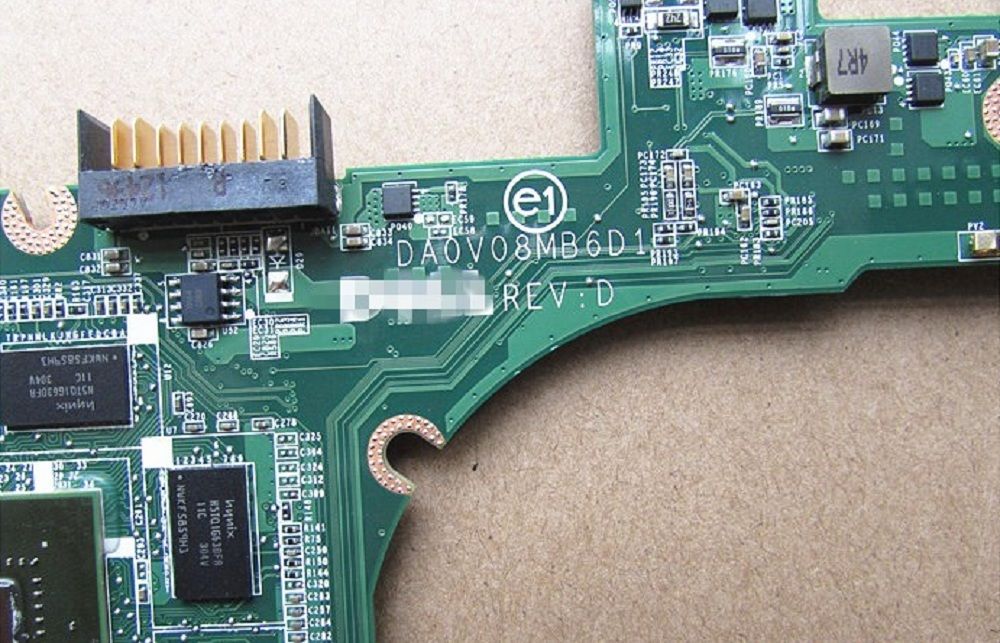 DELL Vostro 3460 V3460 Intel Hauptplatine C0NHY 0C0NHY CN-0C0NHY